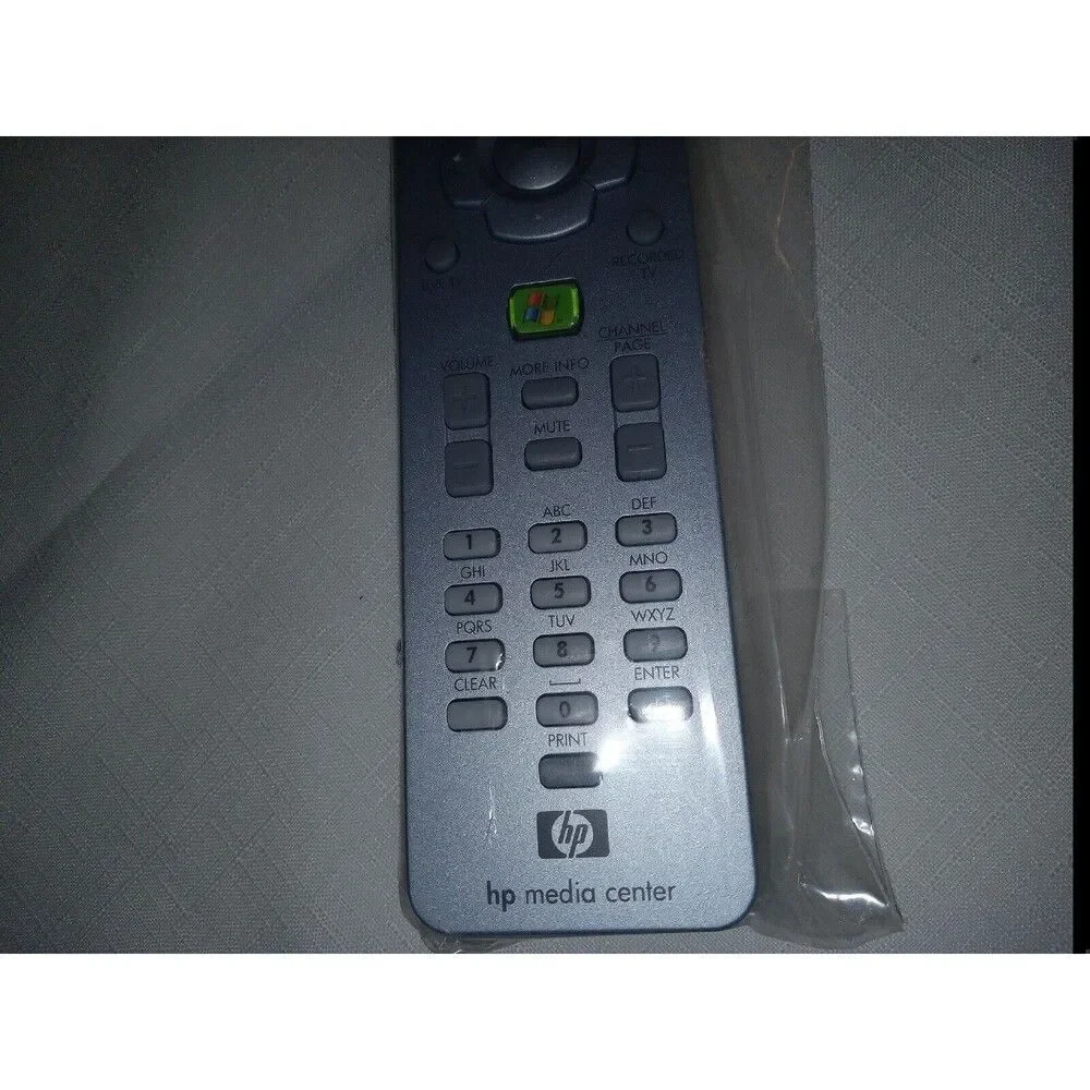 Remote Control For HP M480N M1072N M1082N M1090N M340N HP Media Center SILVER